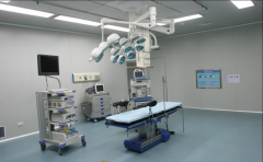 层流手术室由哪些设备组成