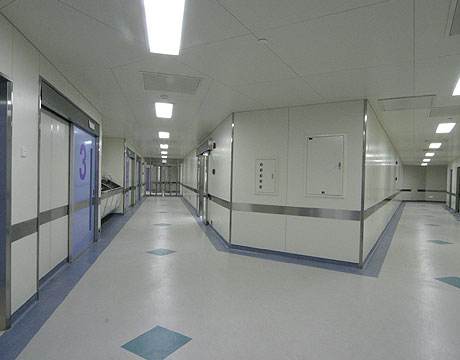 医院洁净室设计规范必须注意的四点