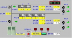 烟草行业空调自控系统