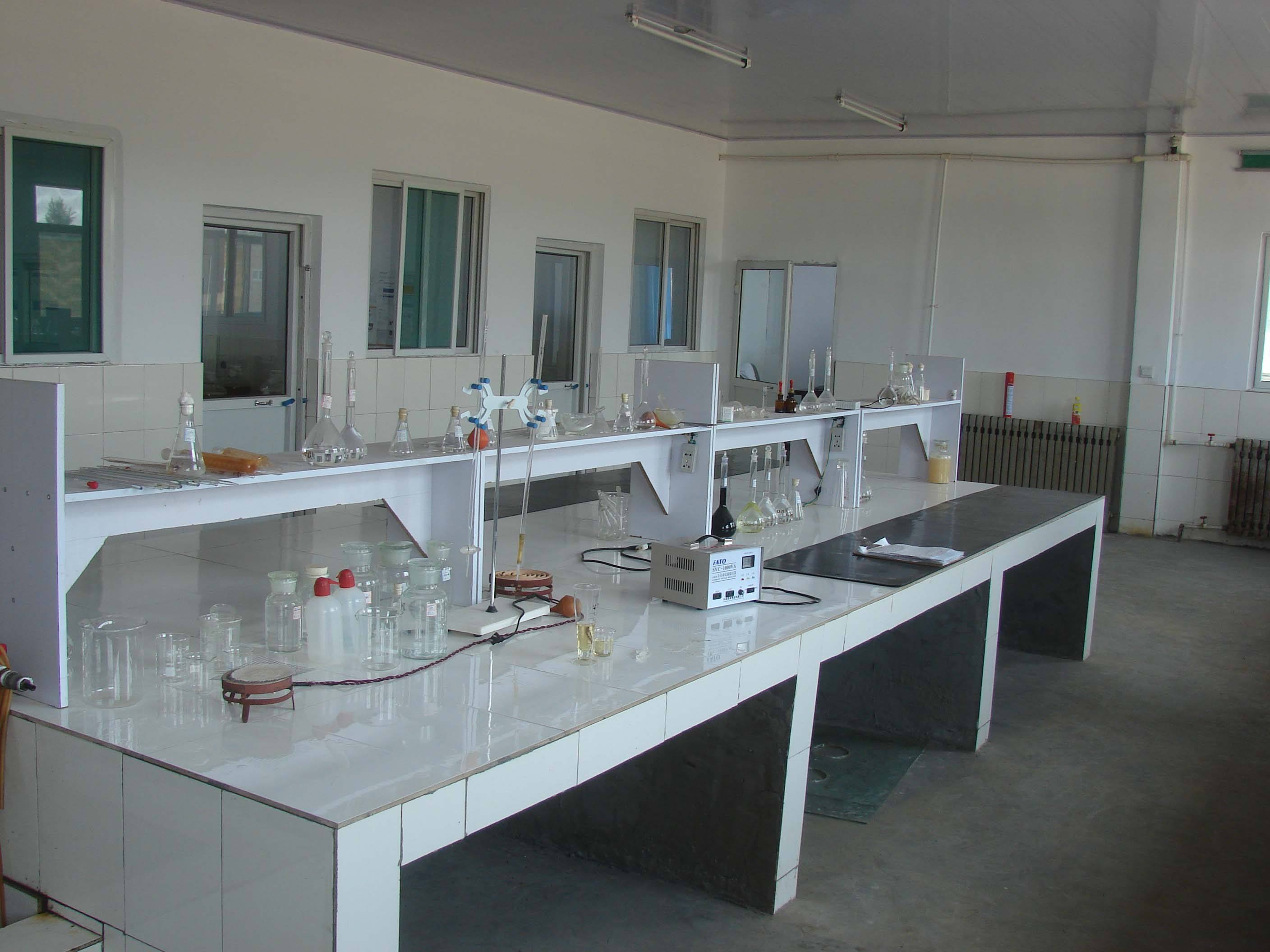 微生物实验室