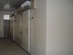 冷库安装对于地点的选择需要注意什么事