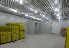 建一个冷库需要多少钱?影响冷库价格的