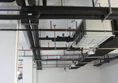 中央空调工程在施工的时候需要注意的技