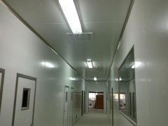 江门洁净室装修工程