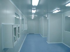 科瓦特实验室净化工程的四个等级