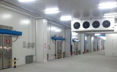 冷库安装公司:冷库的抗冻机能和环境特殊性