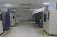 科瓦特再度中标江门科恒低温低湿实验室工程