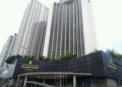 深圳酒店中央空调案例